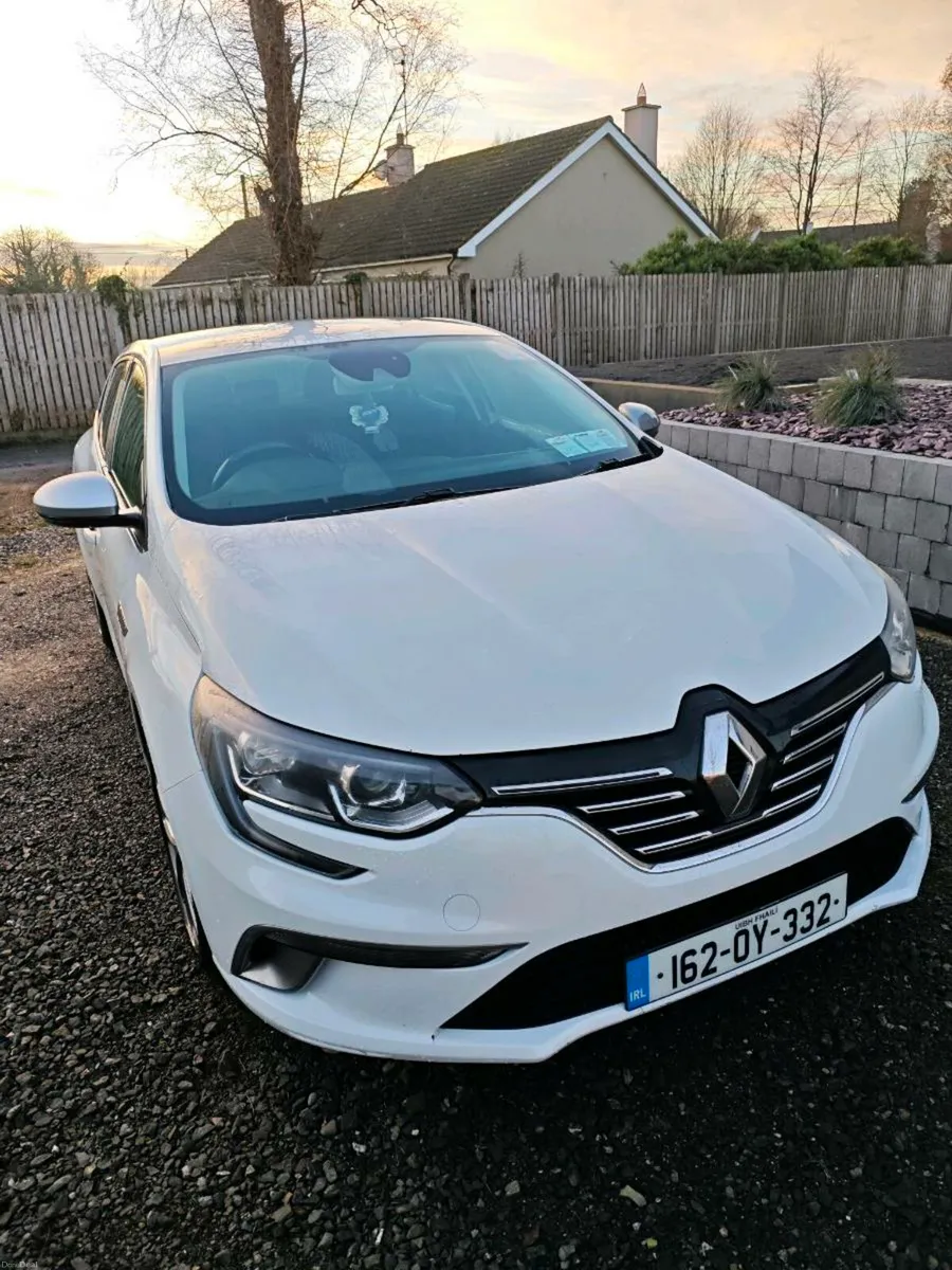 Renault Megane GT line 162, Tax + NCT  (relisted) - Image 3