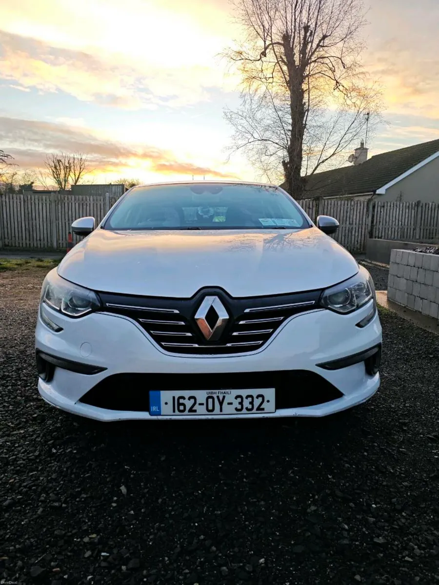 Renault Megane GT line 162, Tax + NCT  (relisted) - Image 2