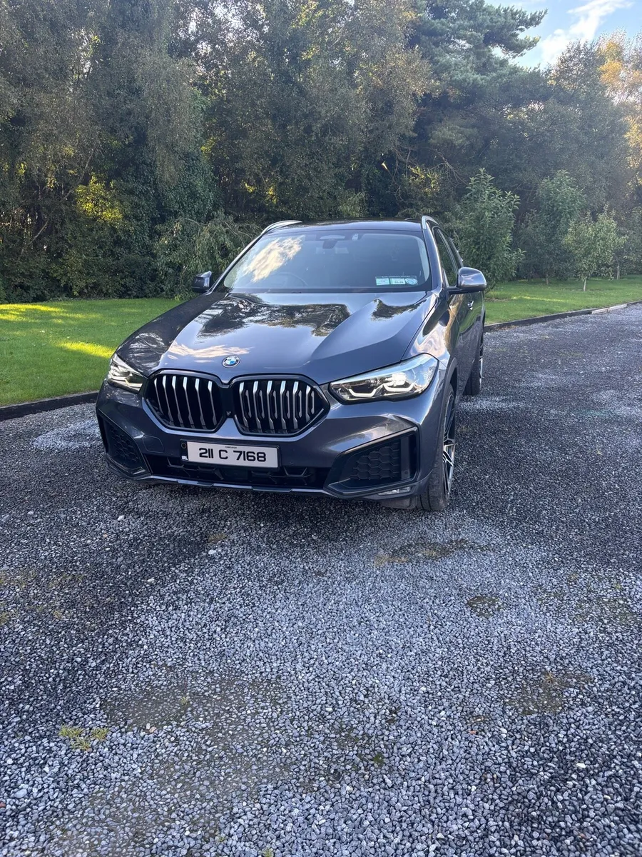 BMW X6 DIESEL - Image 1