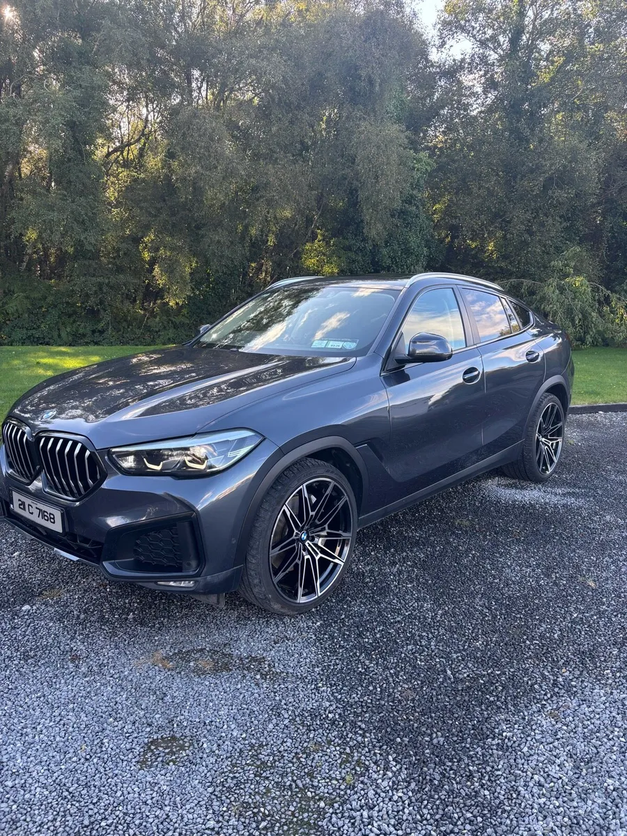 BMW X6 DIESEL - Image 2