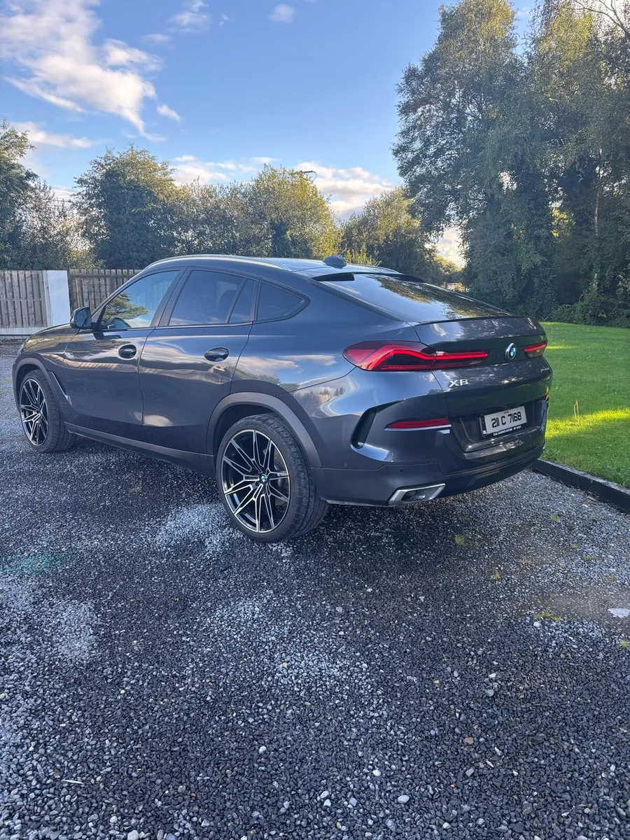 BMW X6 DIESEL - Image 4