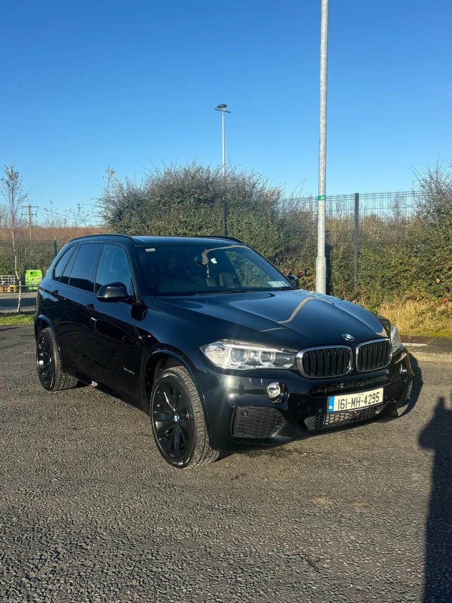 BMW X5 xDrive 30D M Sport crew cab €333 - Image 2