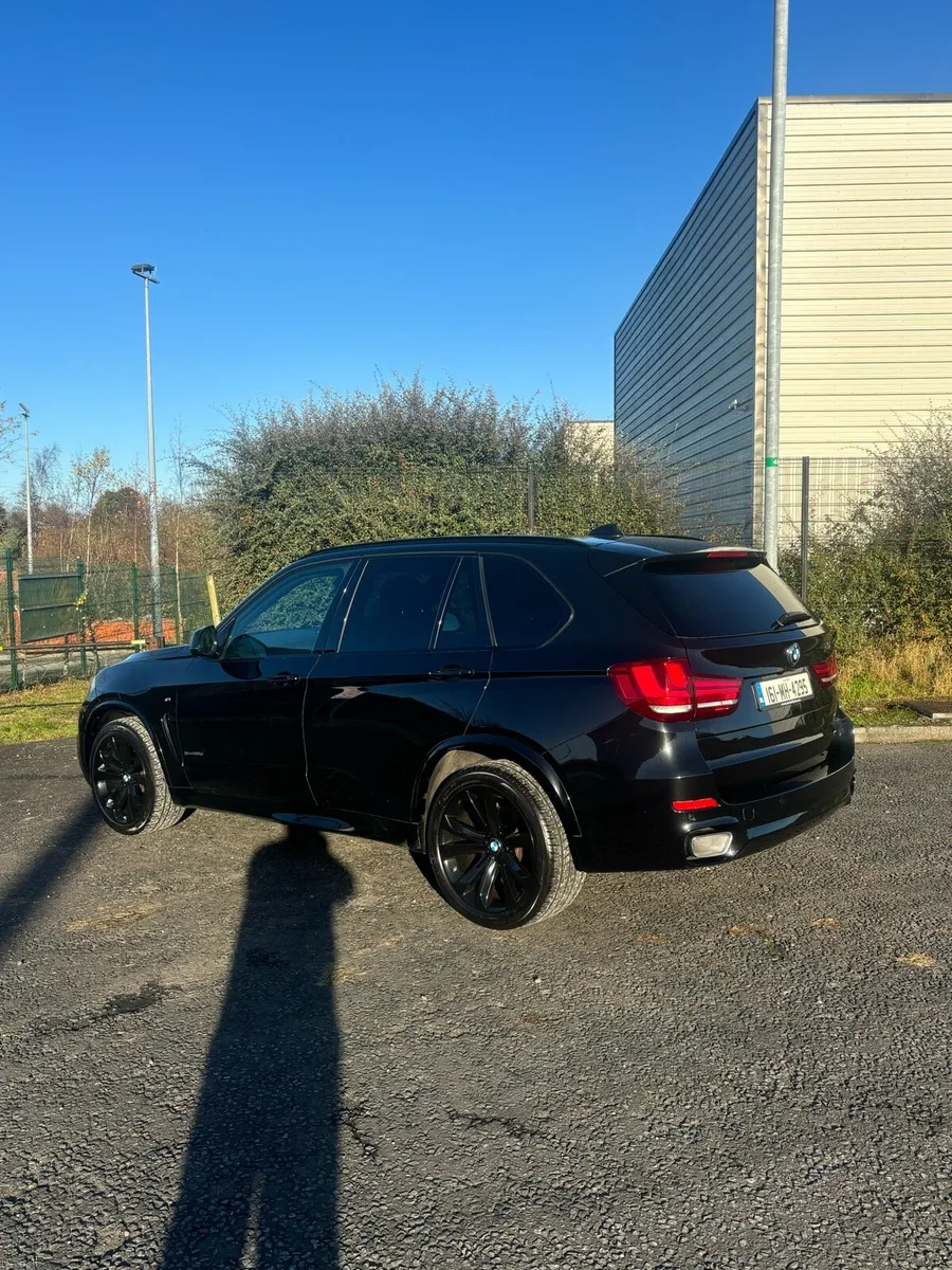 BMW X5 xDrive 30D M Sport crew cab €333 - Image 4