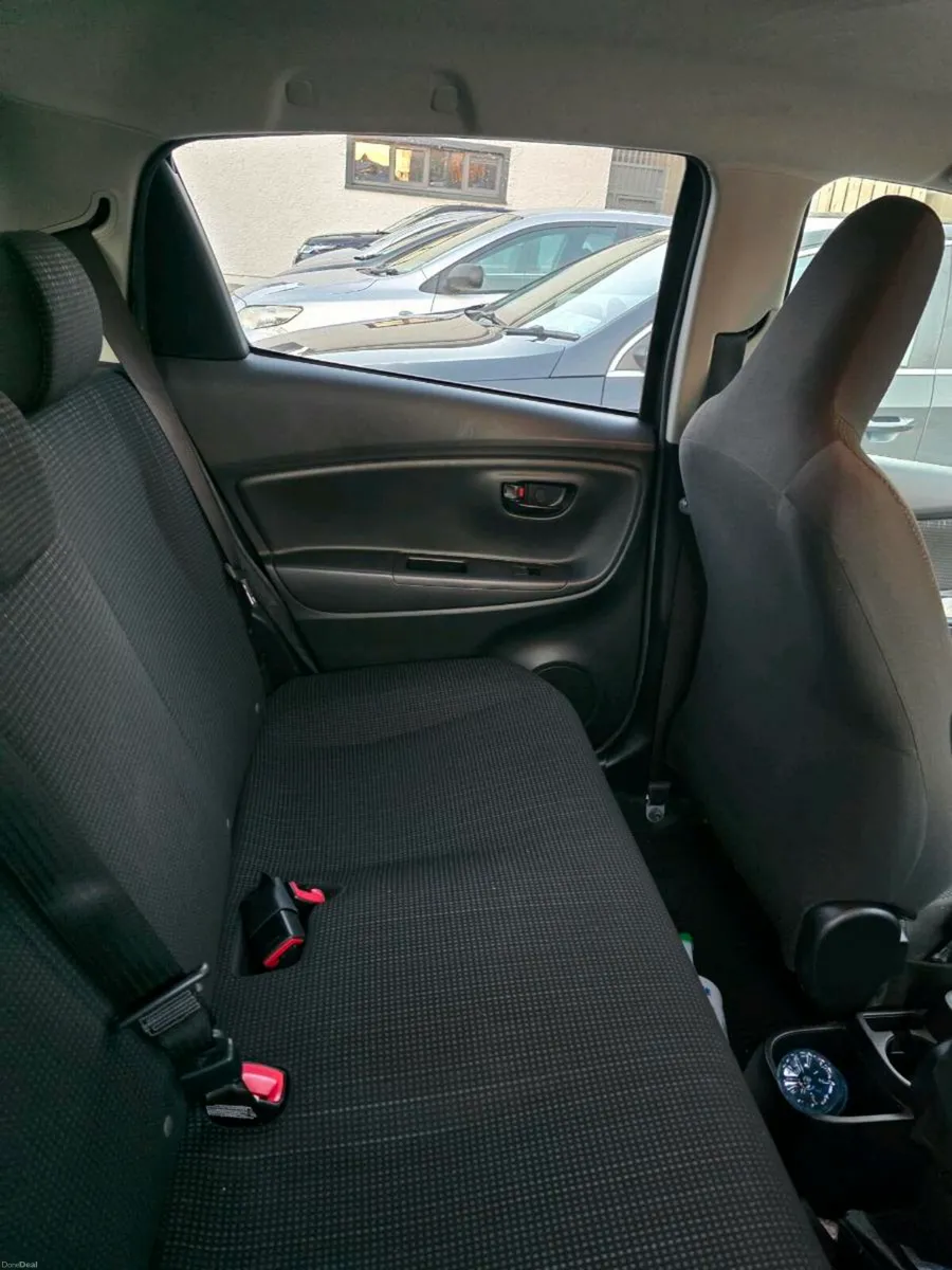 Toyota Vitz Petrol 1.5 Hybrid - Image 2