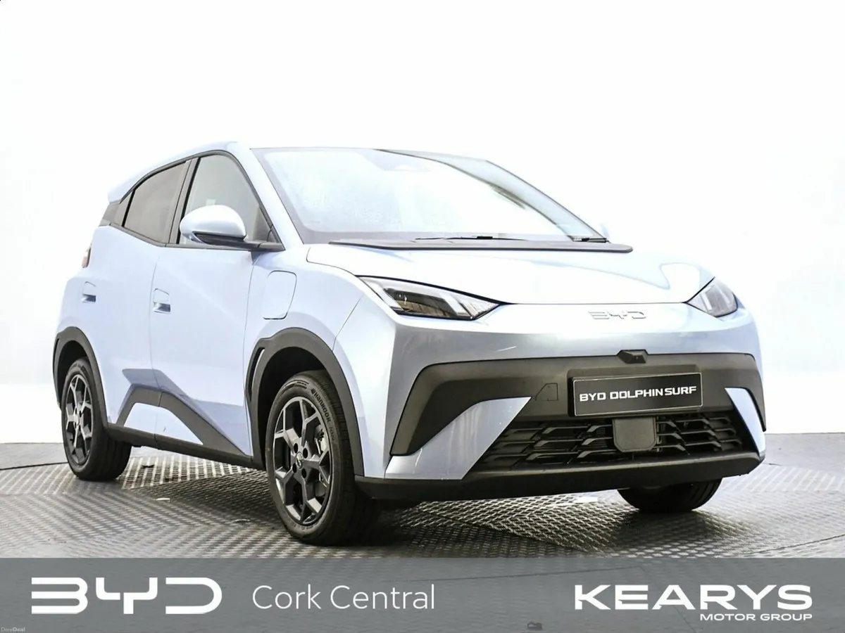 BYD DOLPHIN SURF Comfort Order Your 261 Today - Image 1