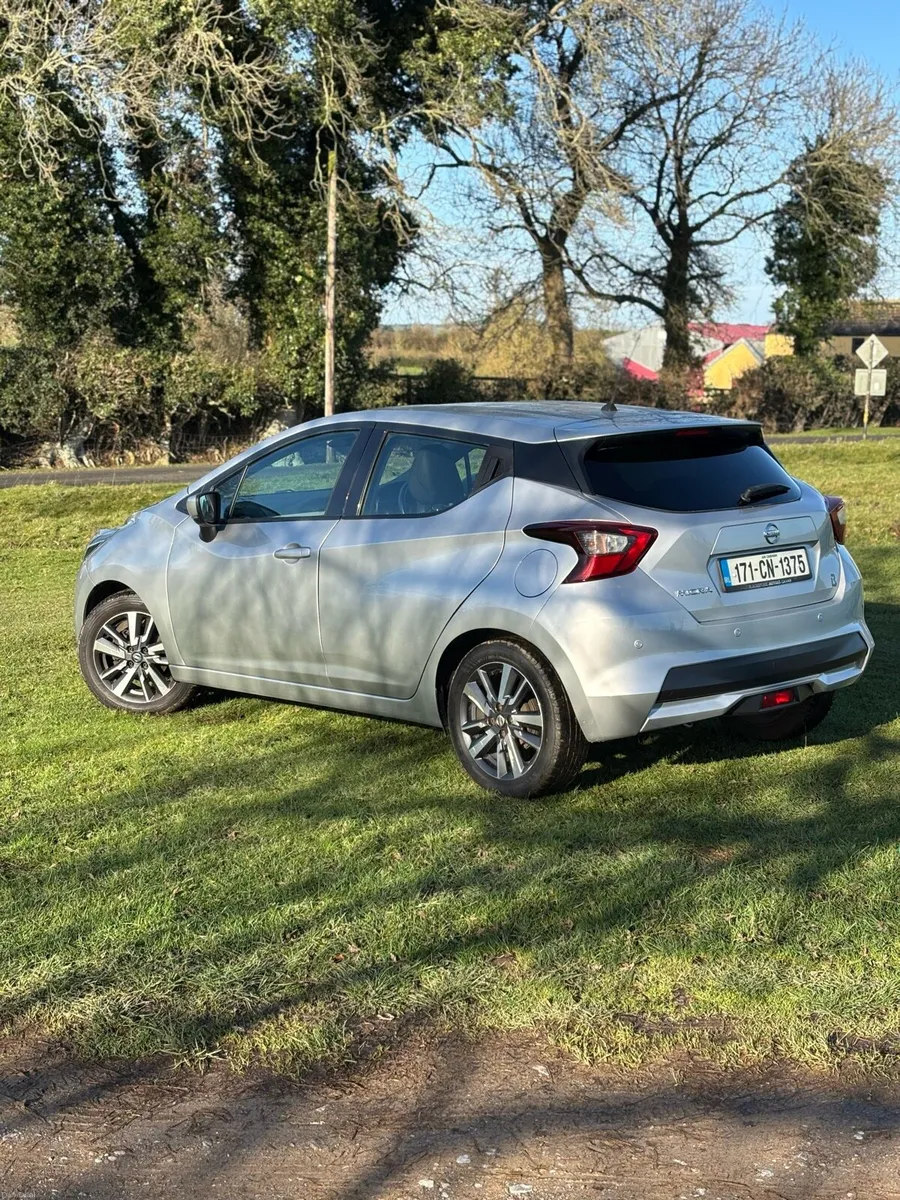 Nissan micra for sale - Image 4