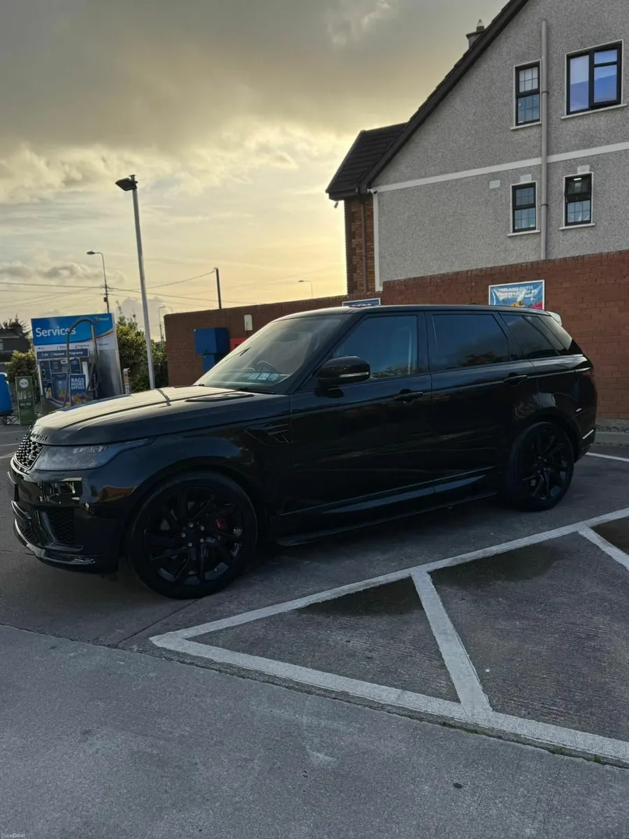 Land Rover Range Rover Sport P400e 2018 - Image 3