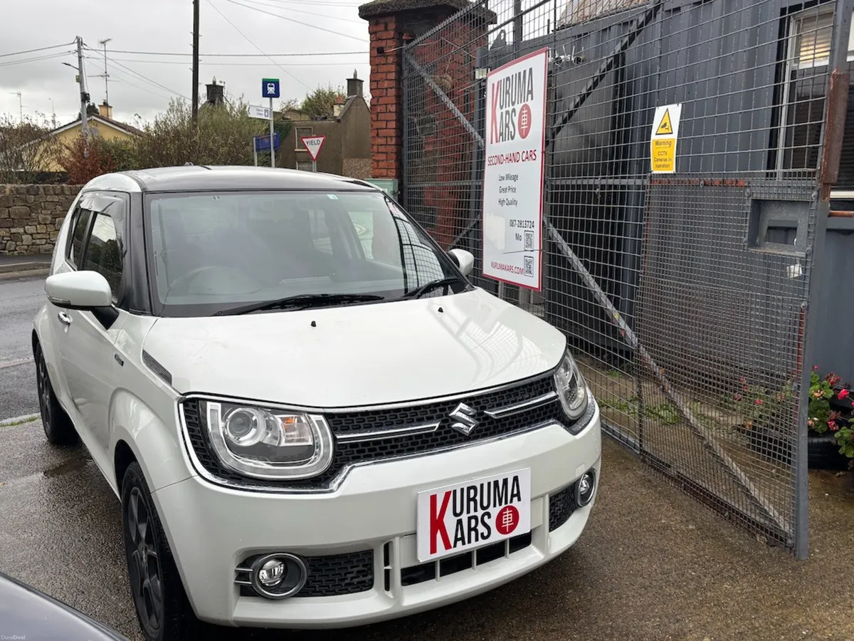 Suzuki Ignis 2016 - Only 25,000 km - Image 2