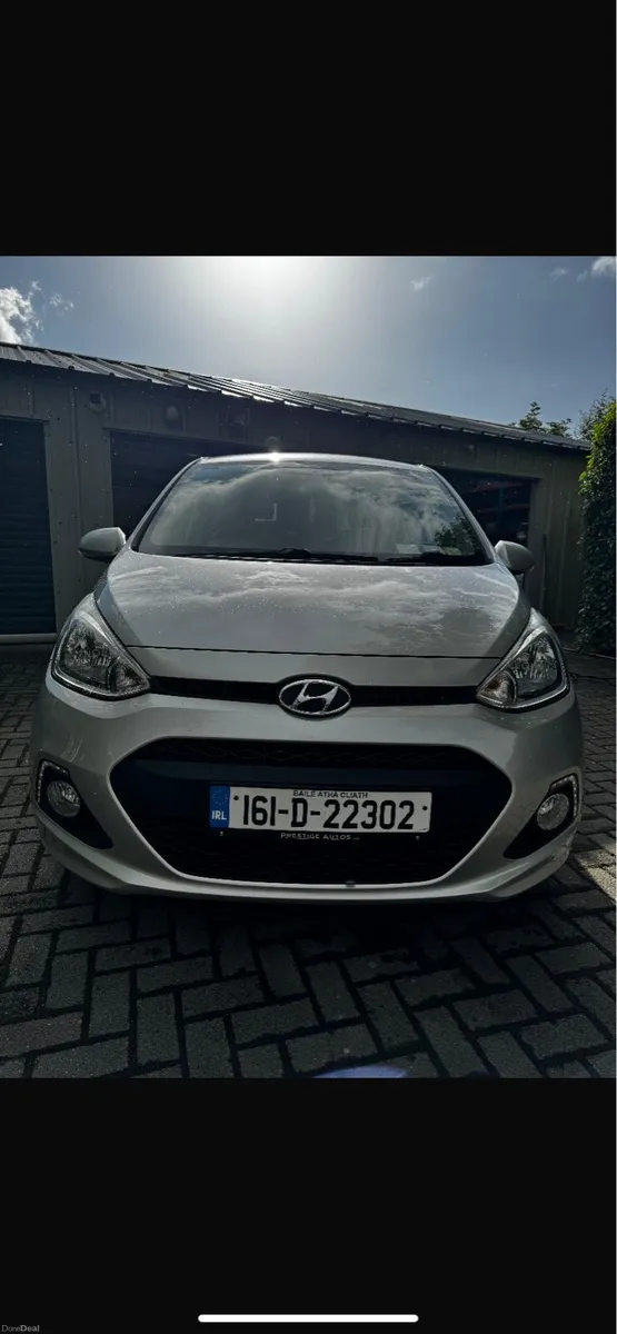 Hyundai i10 - SOLD - Image 2