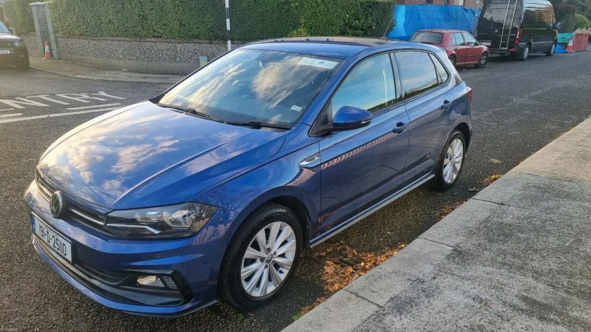 2019 VW Polo R-Line - Image 3
