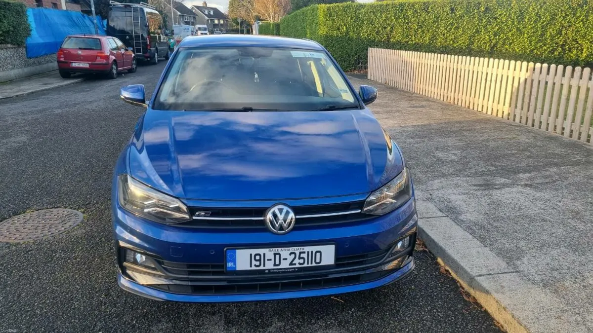 2019 VW Polo R-Line - Image 4