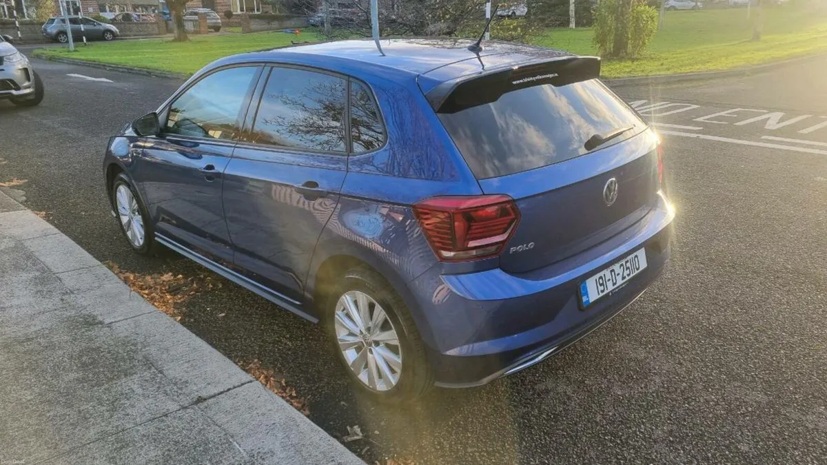 2019 VW Polo R-Line - Image 2