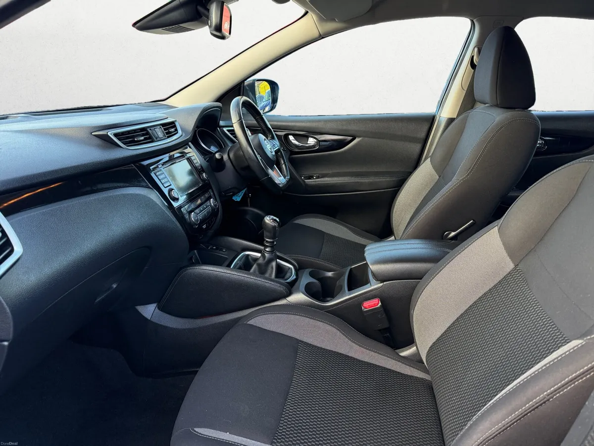 2019 Nissan Qashqai 1.5DCI ACENTA PREMIUM110BHP - Image 6