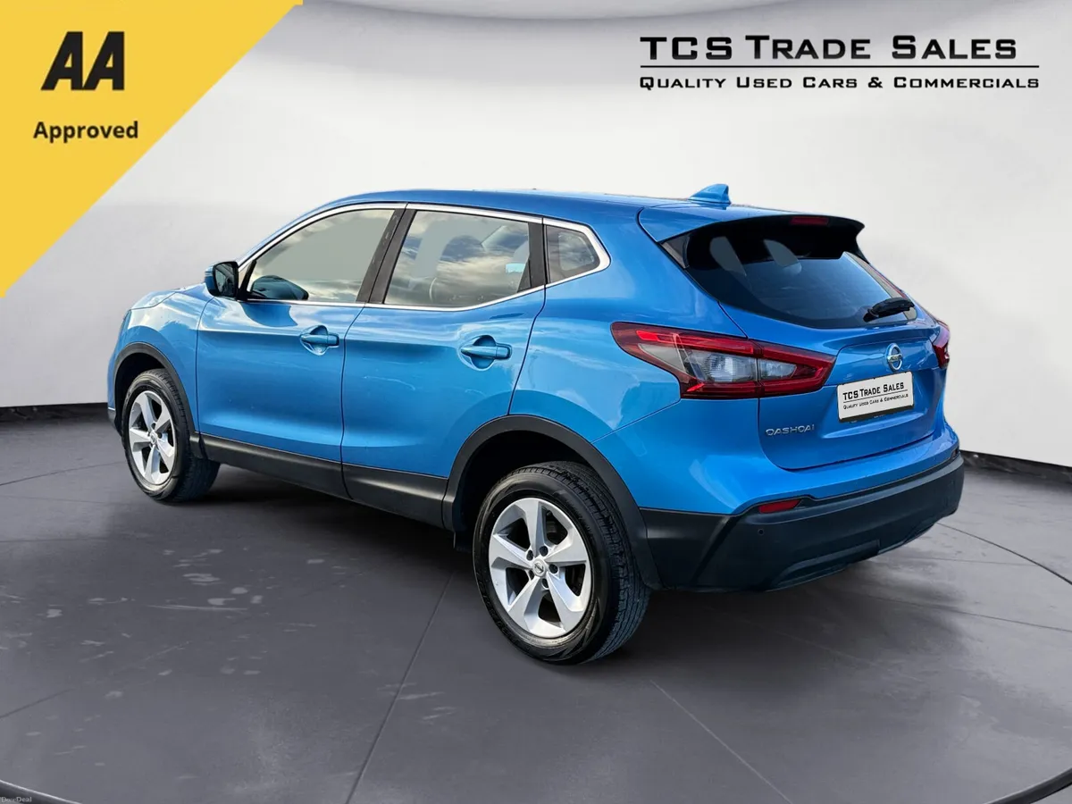 2017 Nissan Qashqai 1.5DCI ACENTA PREMIUM110BHP - Image 4