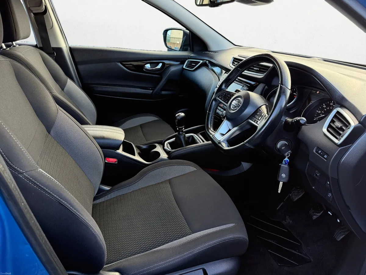 2019 Nissan Qashqai 1.5DCI ACENTA PREMIUM110BHP - Image 5