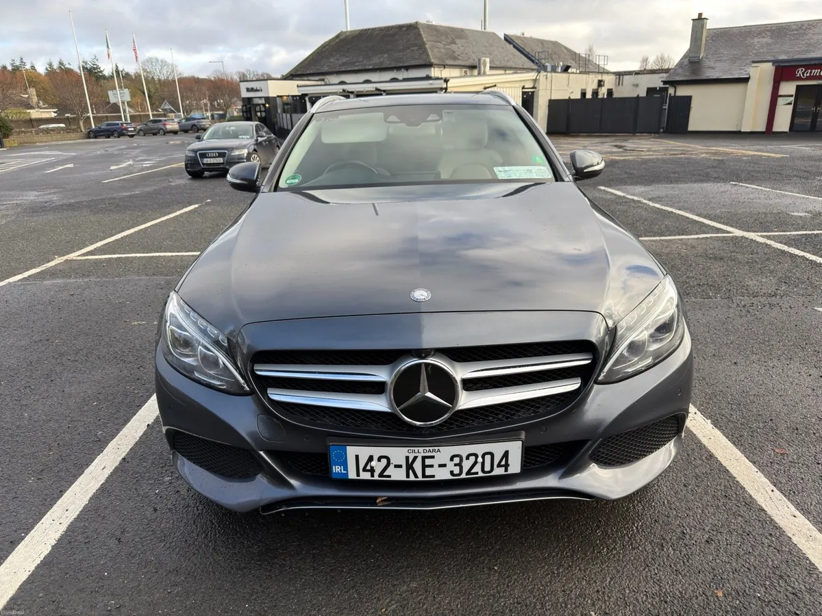 Mercedes C-Class 220d Premium Plus Huge Spec - Image 2