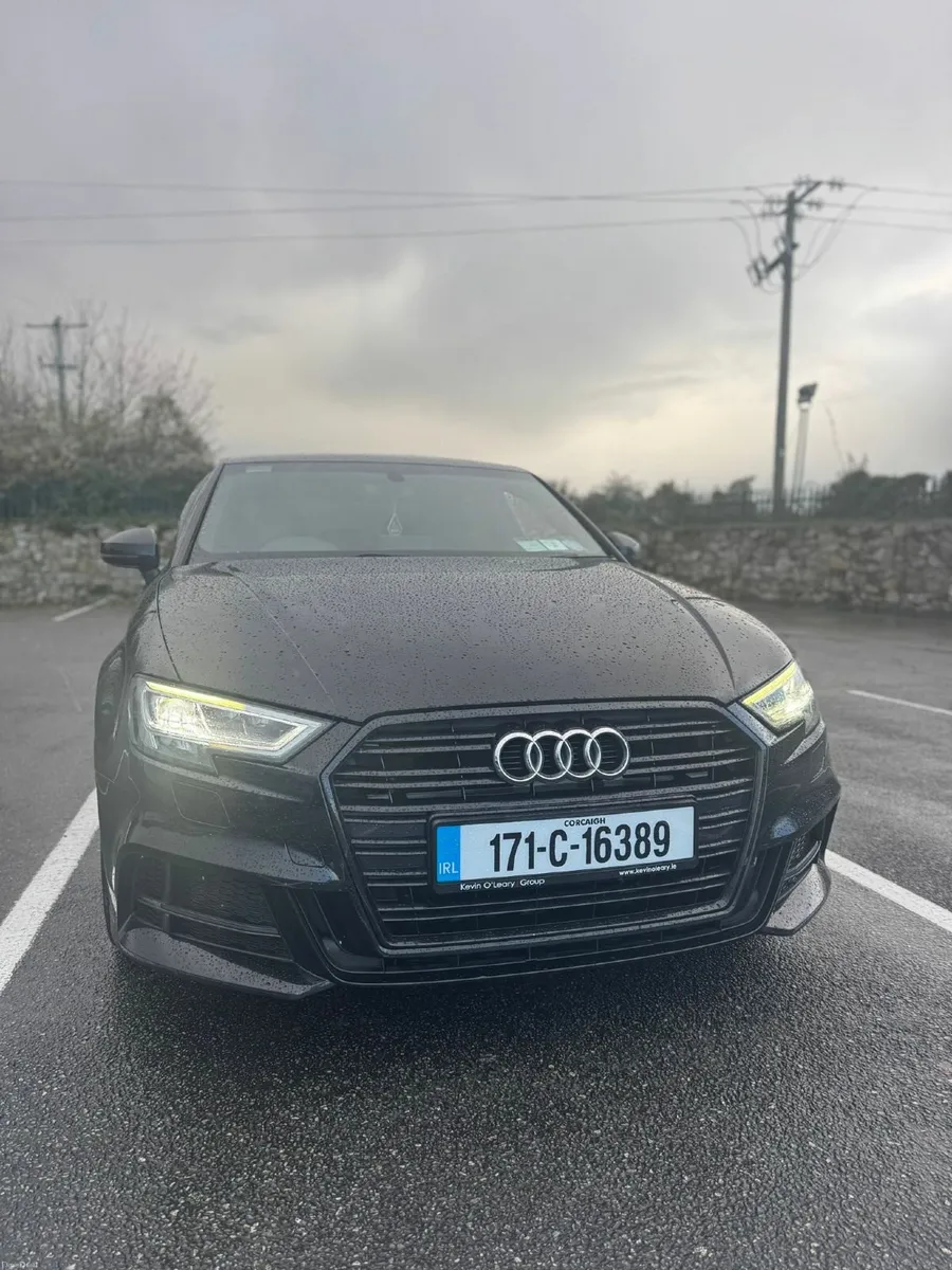 Audi A3 2017 - Image 1