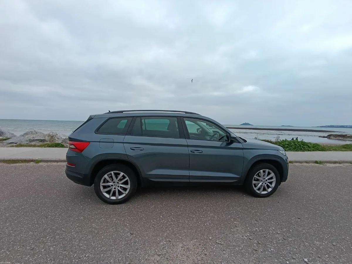 7 Seater Skoda Kodiaq 2018 - Image 4