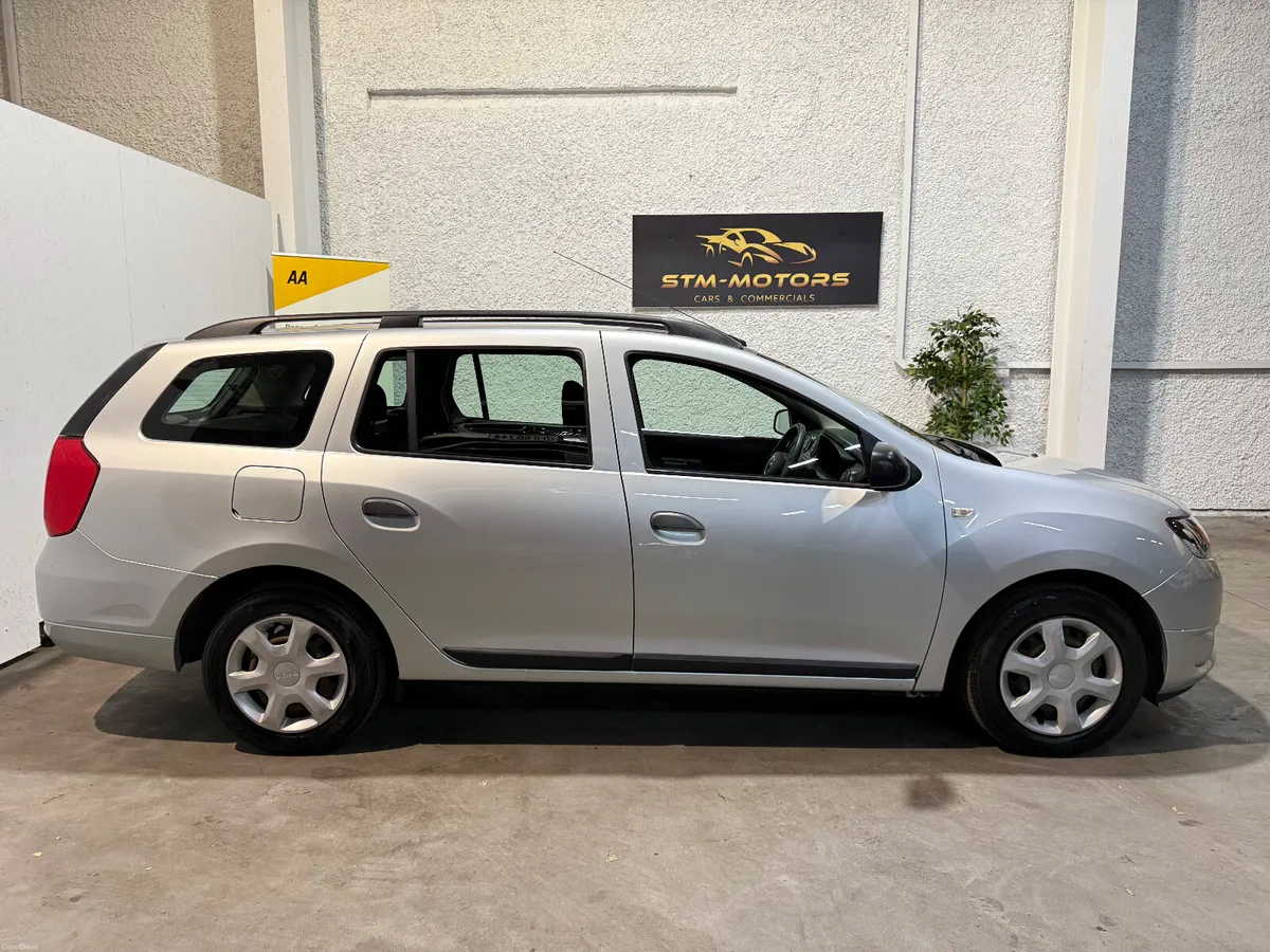 Dacia Logan 2016 72k Kms ONLY New NCT ! - Image 3