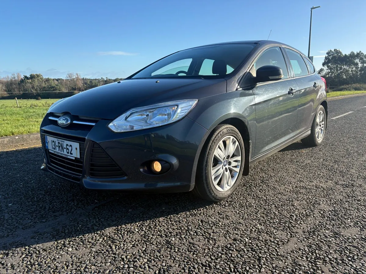 2013 Ford Focus, Diesel. - Image 2