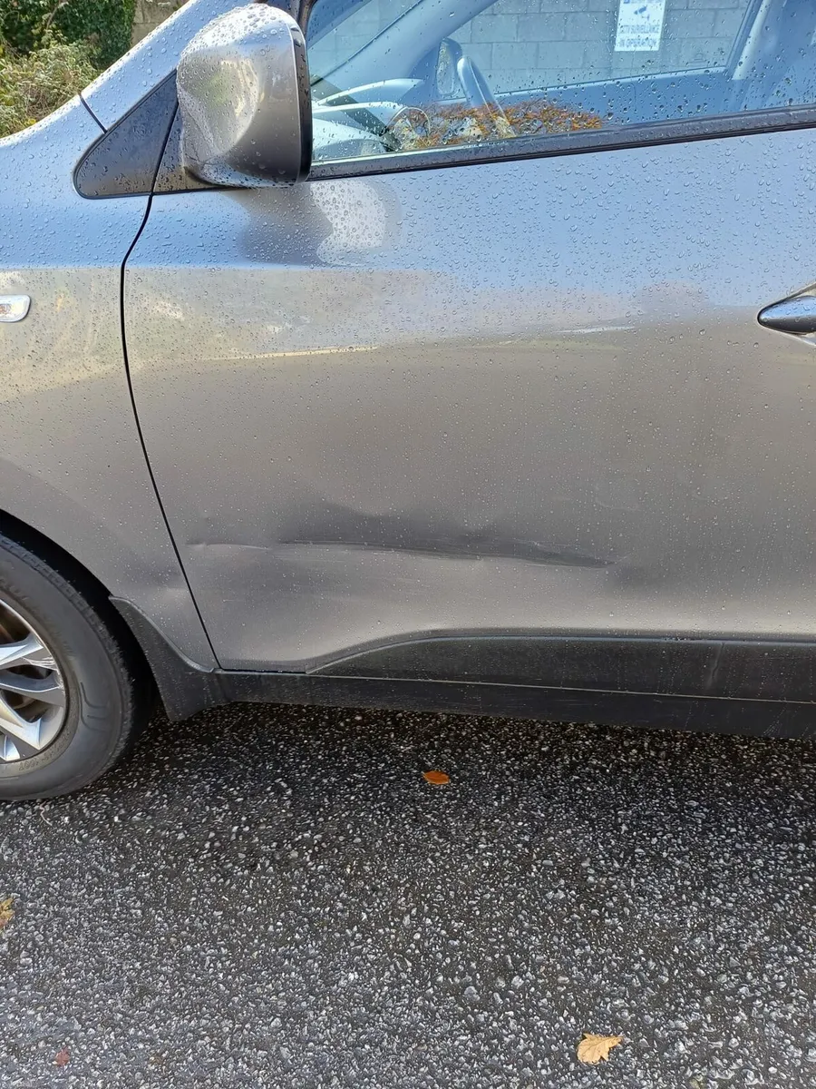 2014 HYUNDAI IX35 CRDI  NEW NCT 22/01/27 - Image 2