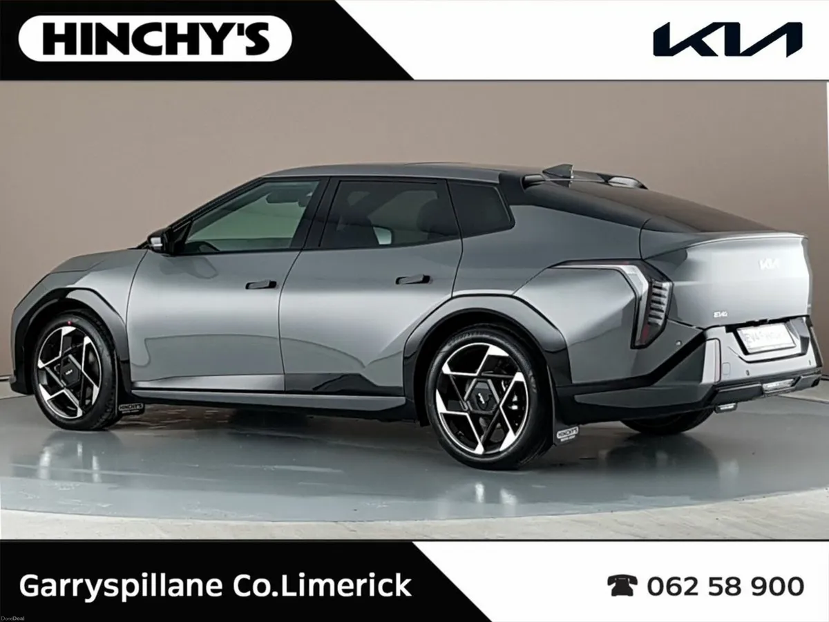 Kia EV4 EV4 Fastback GT-Line - Image 3