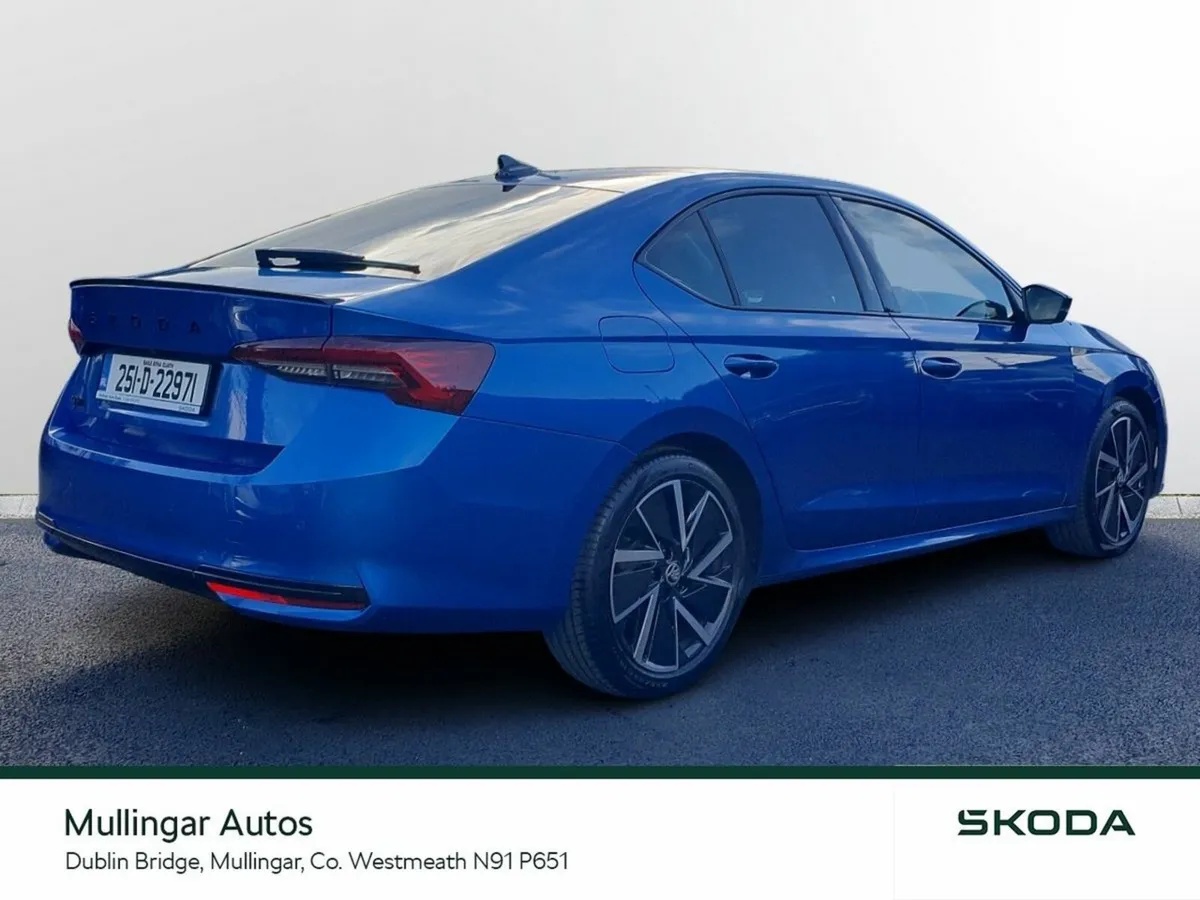 Skoda Octavia Sportline 2.0TDI 150HP DSG - Image 3