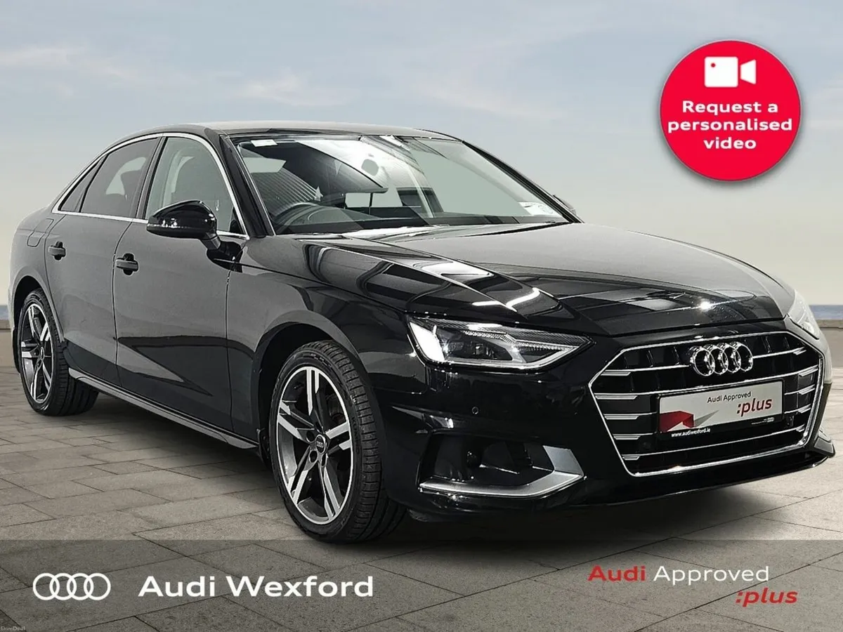 Audi A4 35 TDI 163HP S Tronic SE €428p/m - Image 1