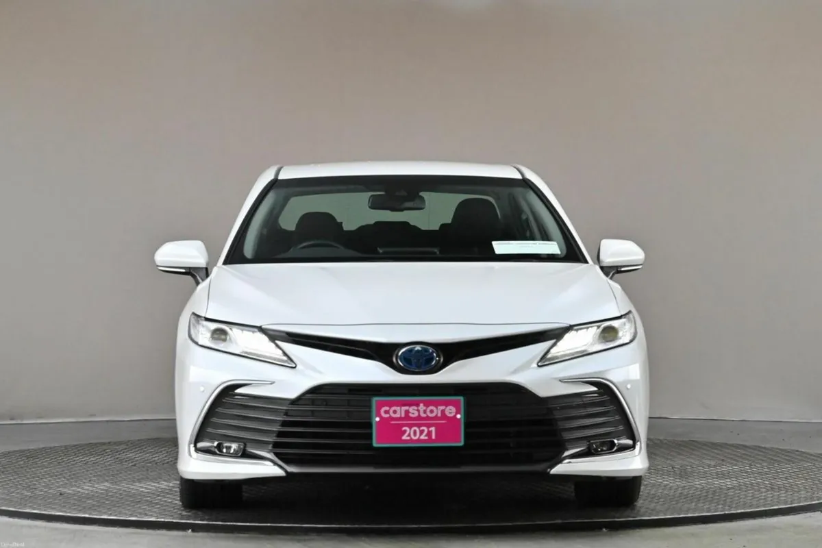 Toyota Camry 2.5 HYBRID **REVERSE CAM**PEARL PAINT - Image 2