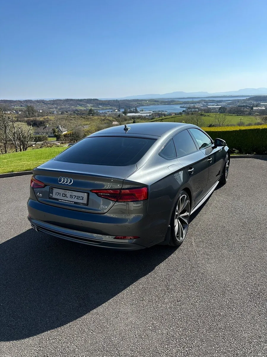 Audi A5 Sport TDI 2.0 S Line S Tronic - Image 3