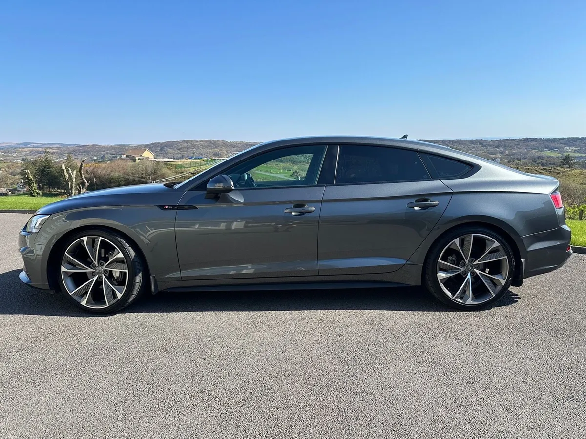 Audi A5 Sport TDI 2.0 S Line S Tronic - Image 1