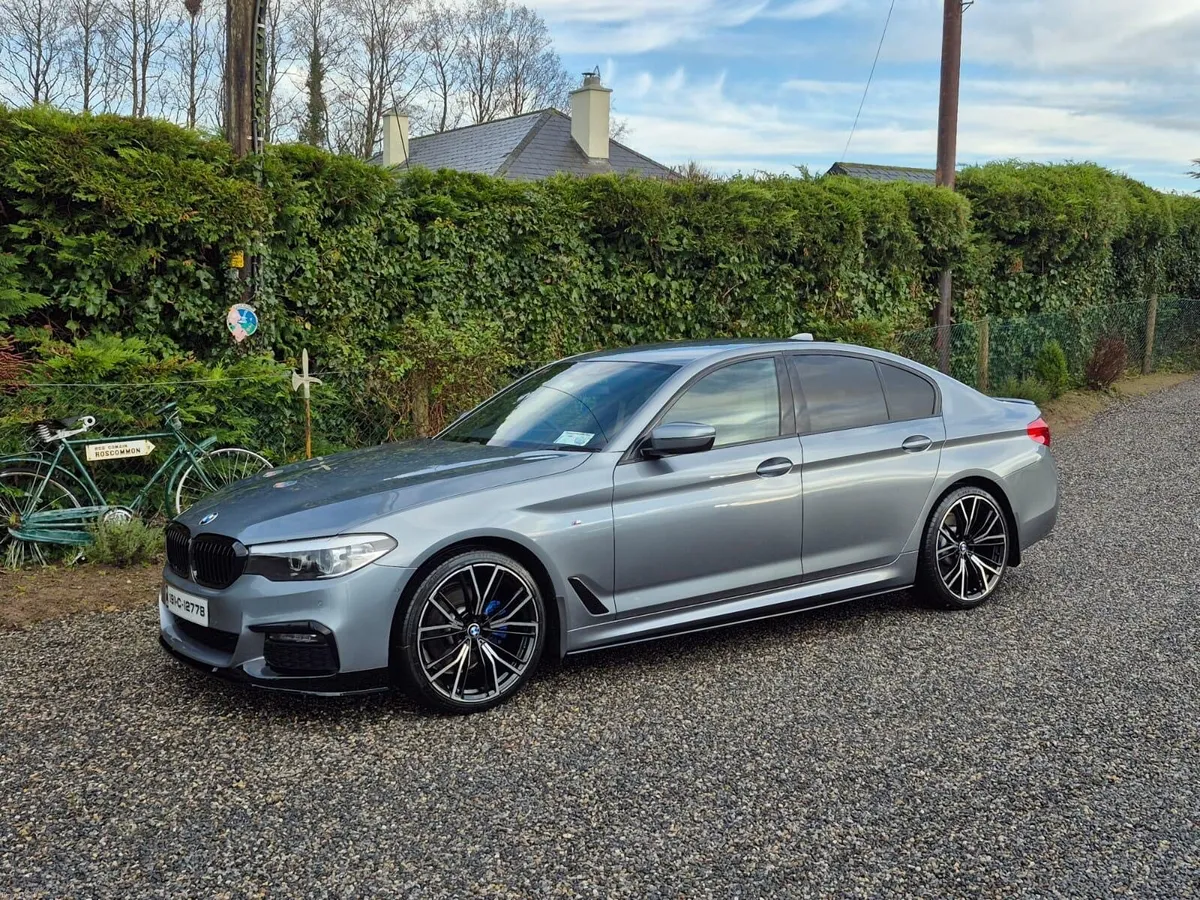 BMW 5 Series M Sport - Image 1