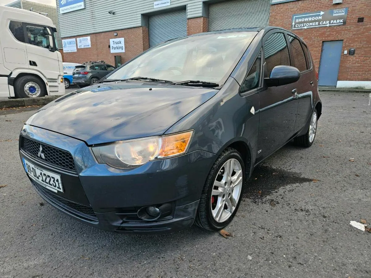 2009 Mistsubishi Colt Automatic - Image 4