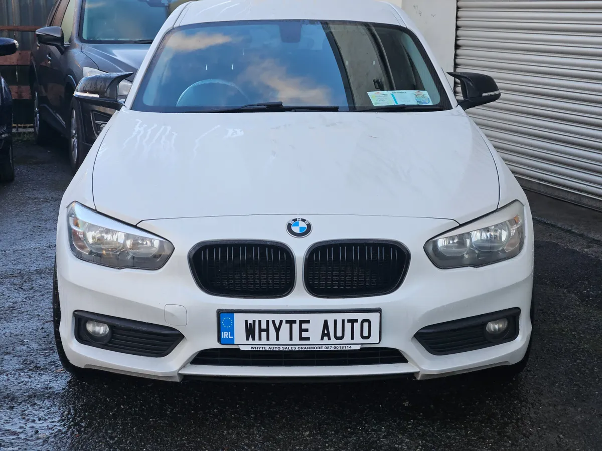 BMW 1-Series 2016 116D - Image 2