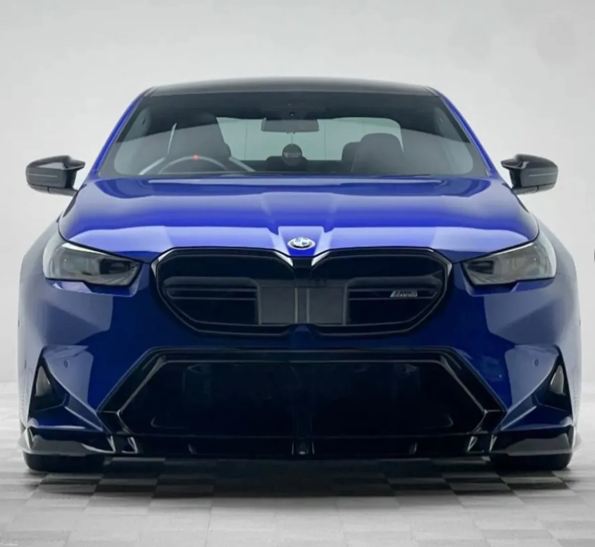 BMW M5 2025 - Image 1