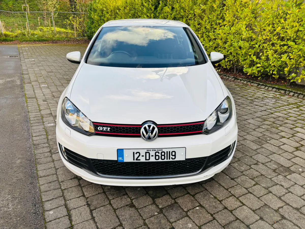 2012 VW GOLF GTI 2.0 TSI DSG LOW KMS 35K - Image 2