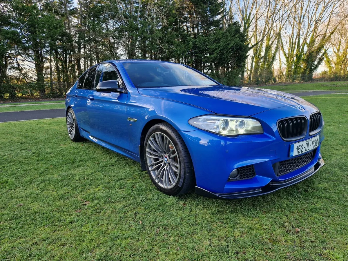 BMW 520d F10 M Sport Plus - Image 1