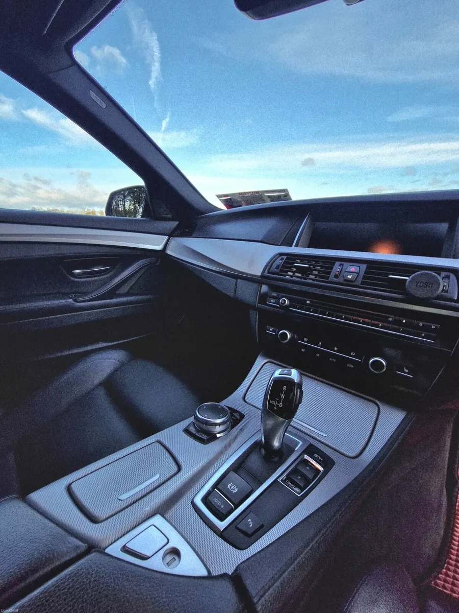 BMW 520d F10 M Sport Plus - Image 3