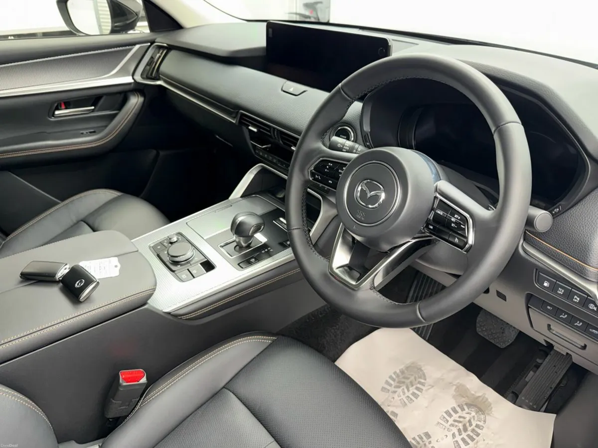 Mazda CX-80 PHEV AWD EXEC LINE *SPECIAL OFFER* €11 - Image 6