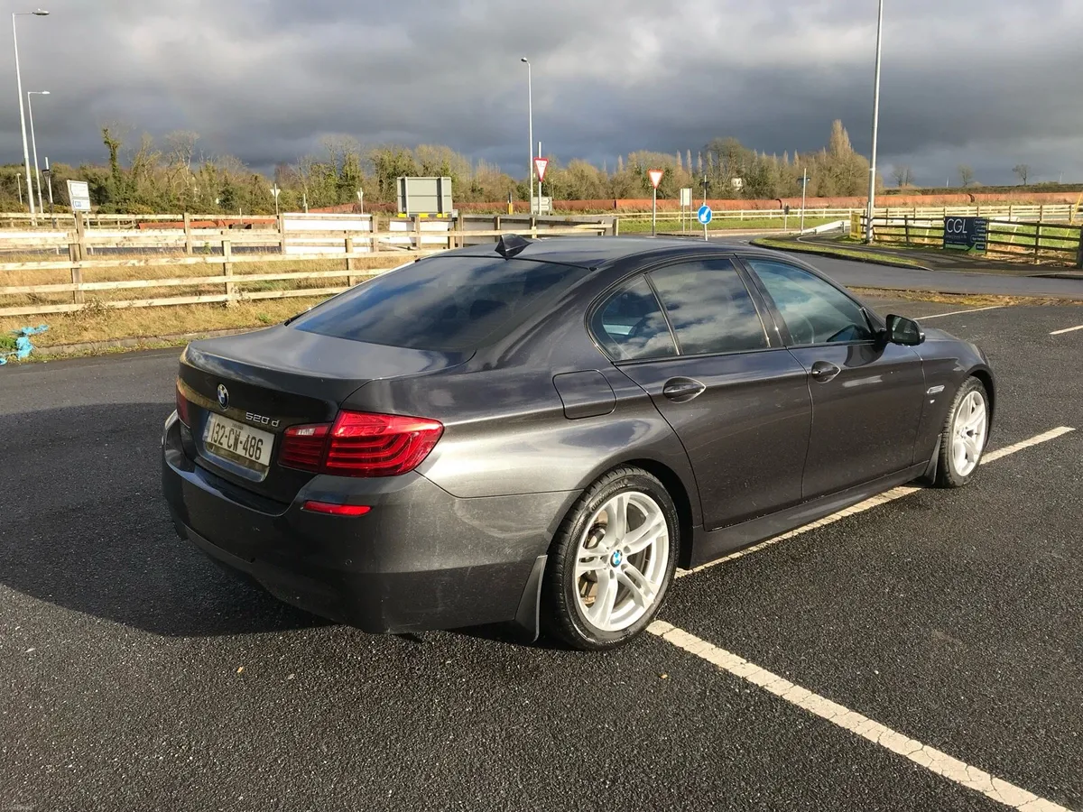 BMW 5 Series M Sport - Image 4