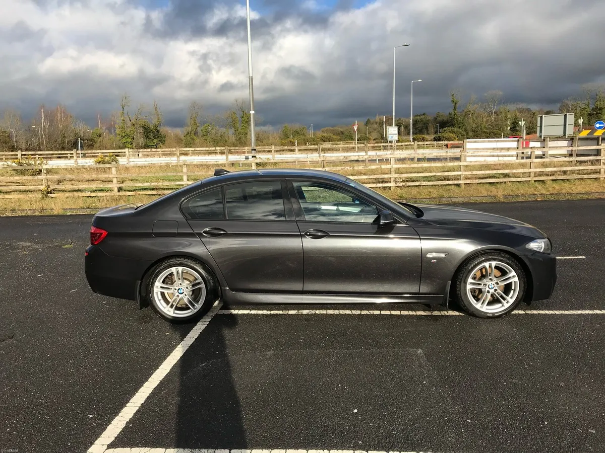 BMW 5 Series M Sport - Image 2