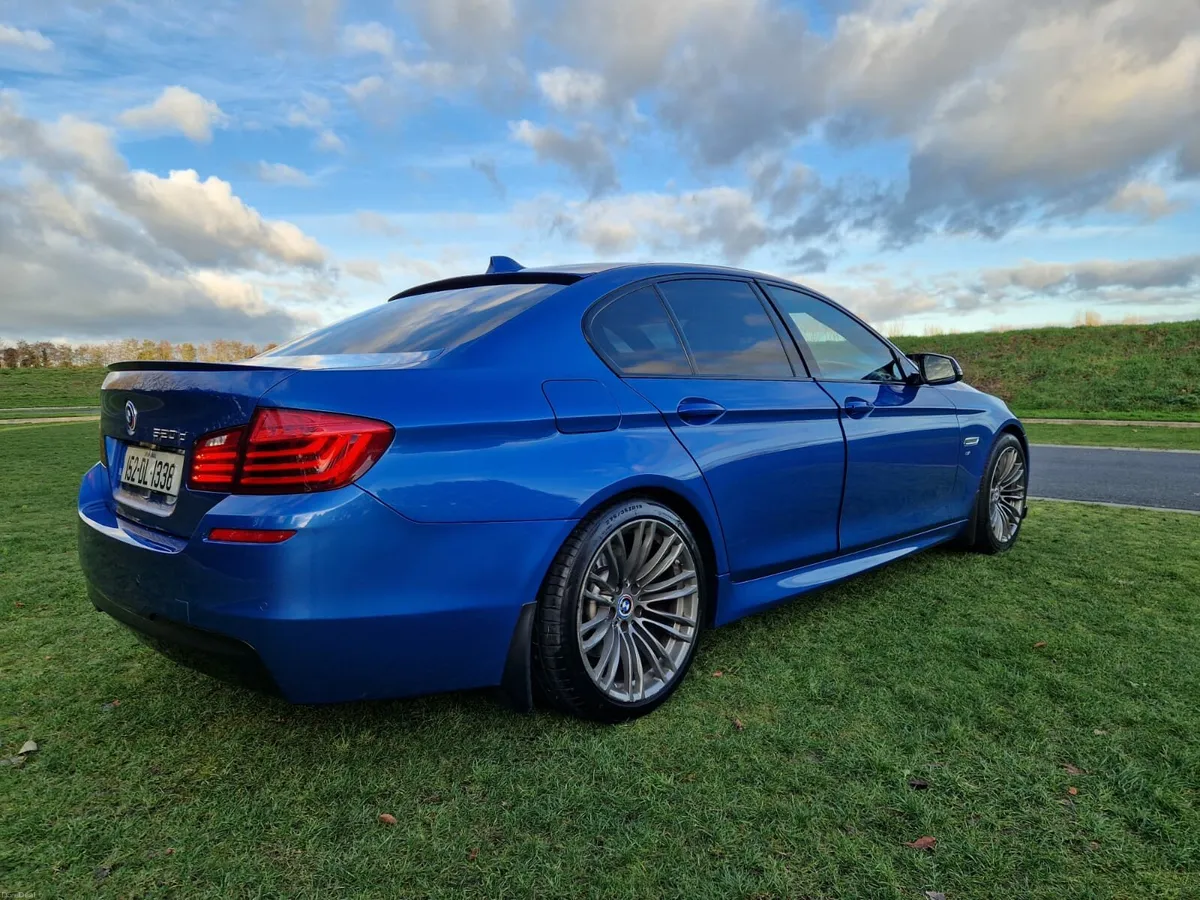 BMW 5 Series F10 M Sport - Image 6