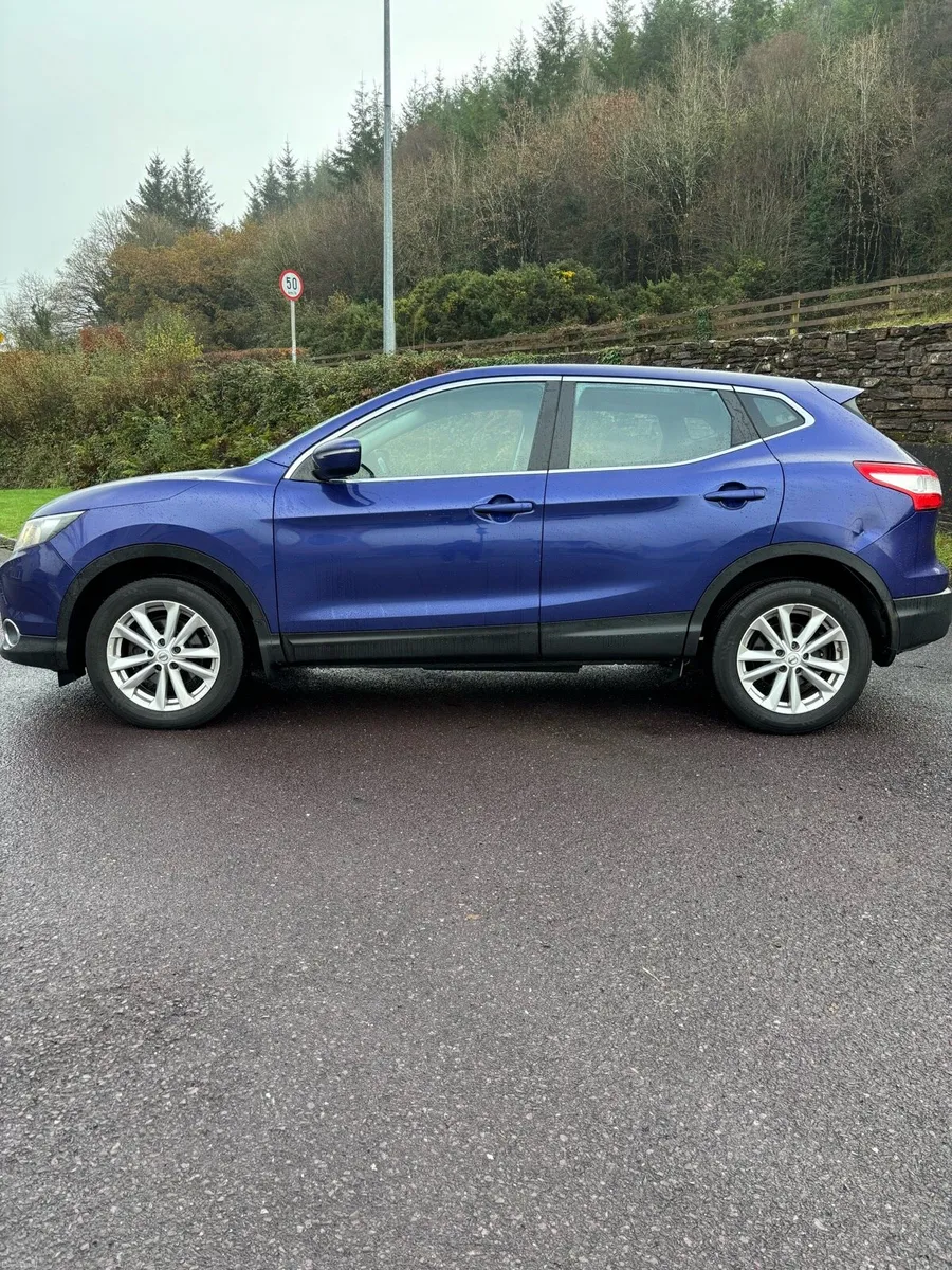 2014 Nissan Quashqai (Diesel) - Image 4