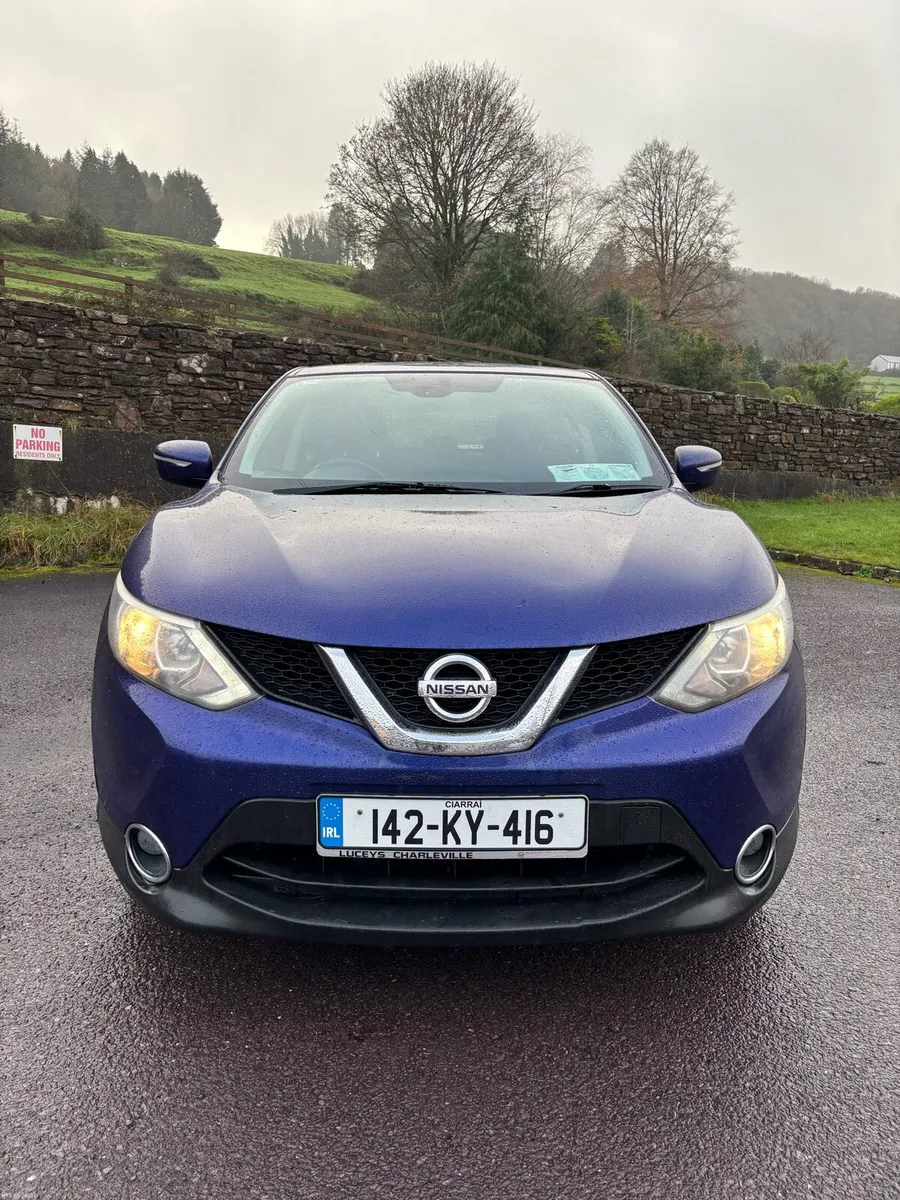 2014 Nissan Quashqai (Diesel) - Image 2