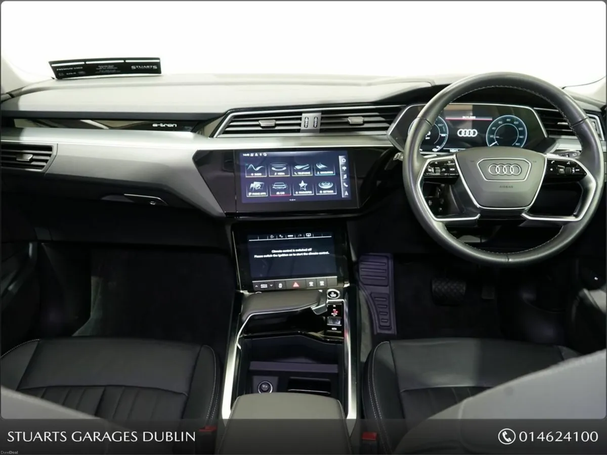 Audi Q8 e-tron Q8 50 E-TRON QUATTRO SPORT: MYTHOS - Image 4