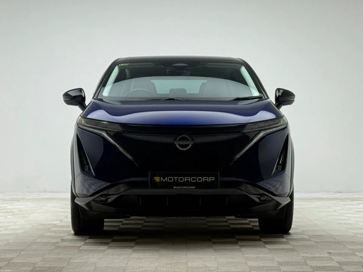 Nissan Ariya ADVANCE 87KW - Image 2