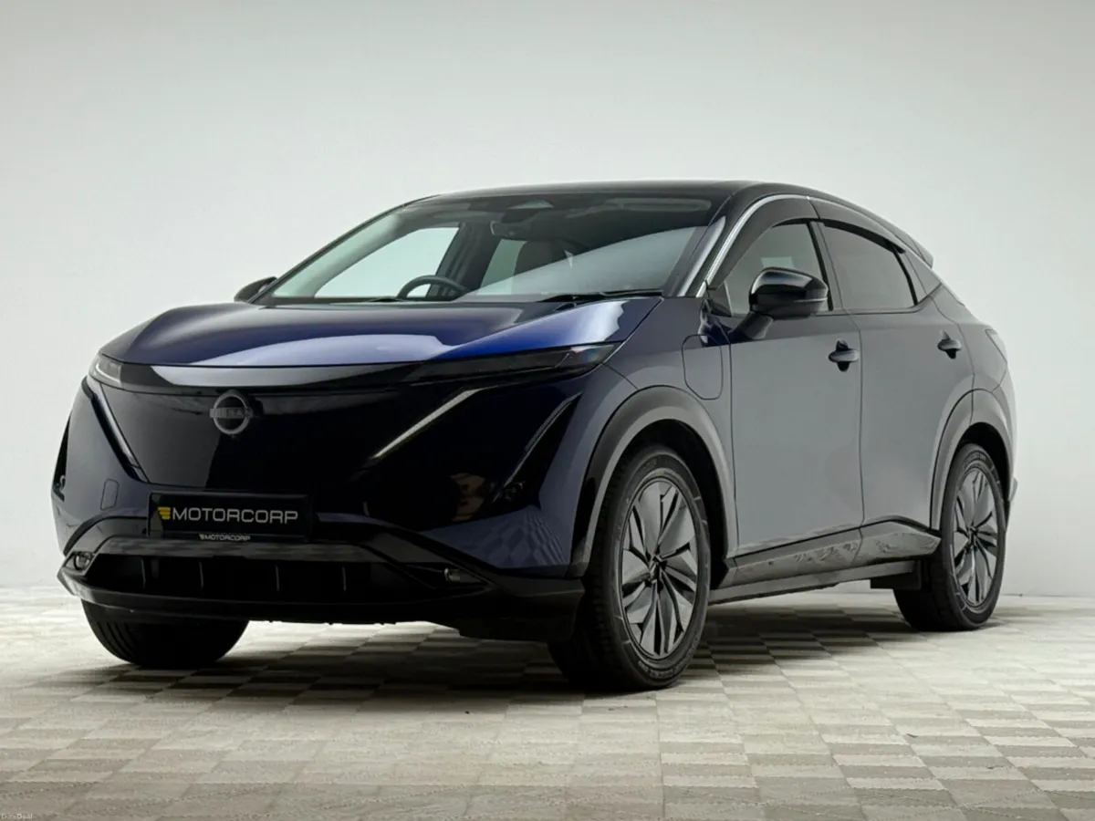 Nissan Ariya ADVANCE 87KW - Image 3