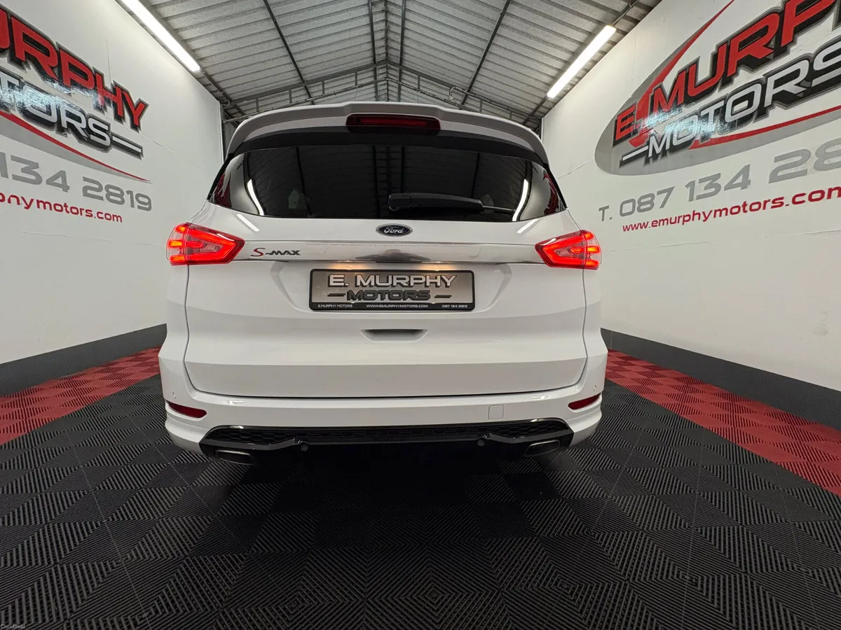 2019 FORD S MAX 2.0 TDCI ST/LINE LOW KMS €75 WEEK - Image 5