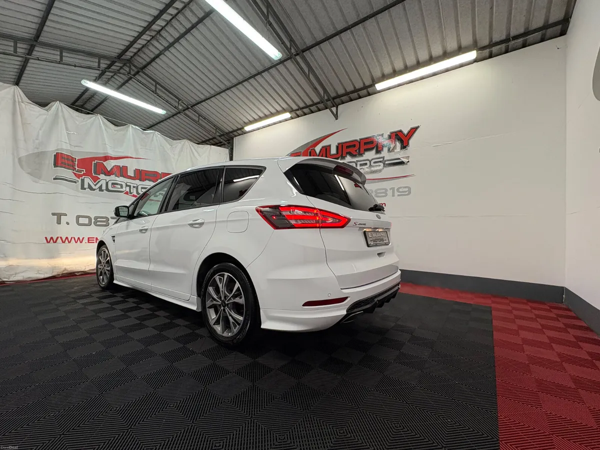 2019 FORD S MAX 2.0 TDCI ST/LINE LOW KMS €75 WEEK - Image 6