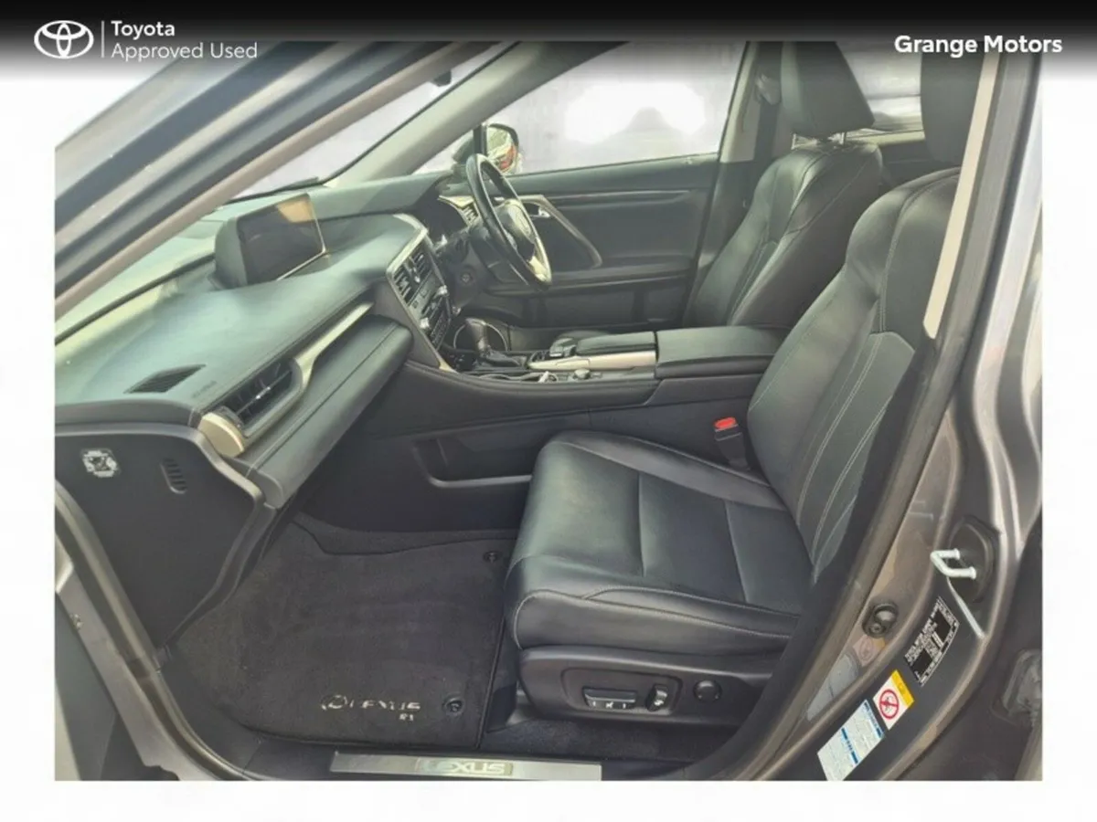 Lexus RX450H 450H 3.5 LUXURY 4WD E-CVT 5 5DR AUTO - Image 6